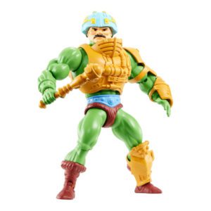 Man At Arms Palace Guard Masters of the Universe Origins Actionfigur von Mattel (MotU) 2021 Version - MOC