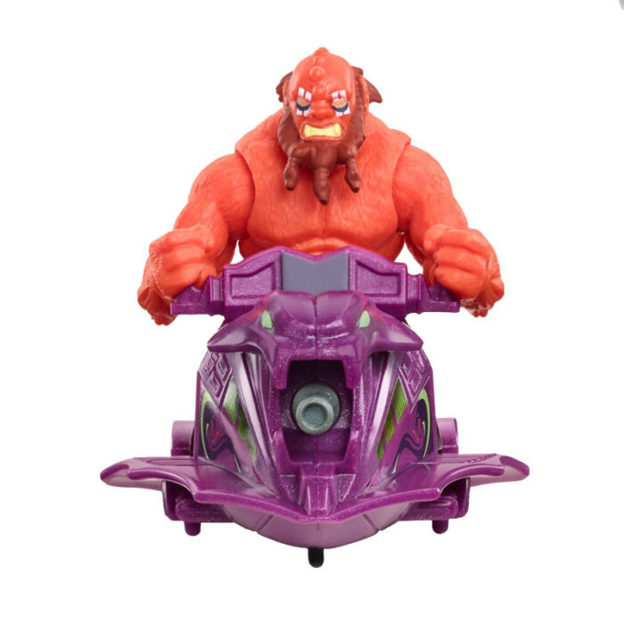 Beast Man & War Sled Vehicle Pack Masters of the Universe Revelation Eternia Minis Actionfigur von Mattel (MotU)