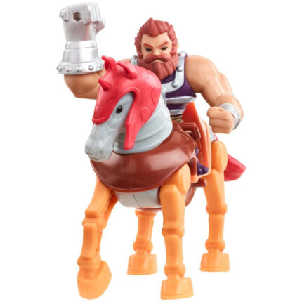 Fisto & Stridor Vehicle Pack Masters of the Universe Revelation Eternia Minis Actionfigur von Mattel (MotU)
