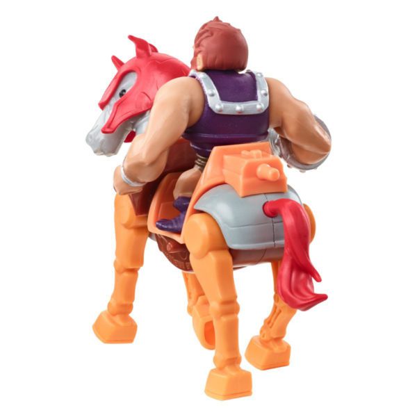 Fisto & Stridor Vehicle Pack Masters of the Universe Revelation Eternia Minis Actionfigur von Mattel (MotU)