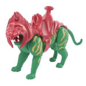 Battle Cat Masters of the Universe Figur von Mattel (MotU) - MOC