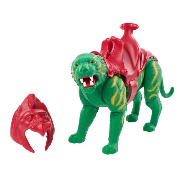 Battle Cat Masters of the Universe Figur von Mattel (MotU) - MOC