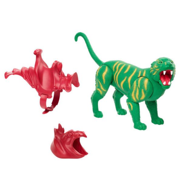 Battle Cat Masters of the Universe Figur von Mattel (MotU) - MOC