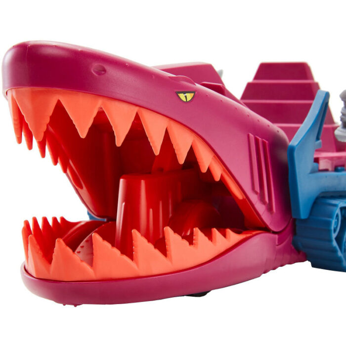 Land Shark - Masters of the Universe Origins Fahrzeug - MotU - MOC