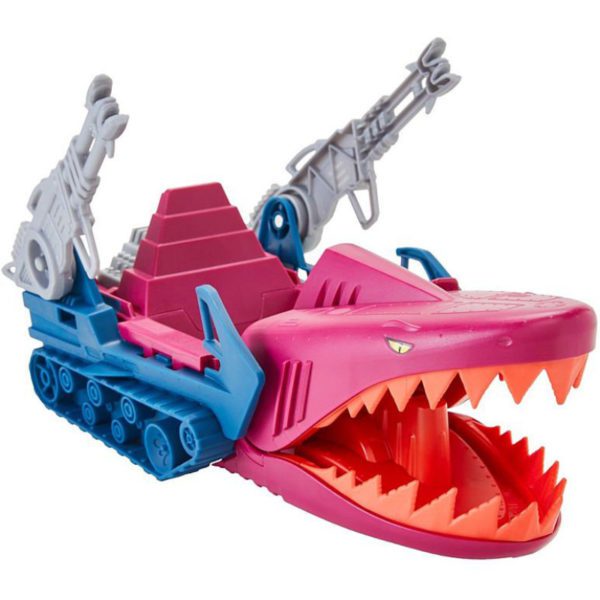 Land Shark - Masters of the Universe Origins Fahrzeug - MotU - MOC