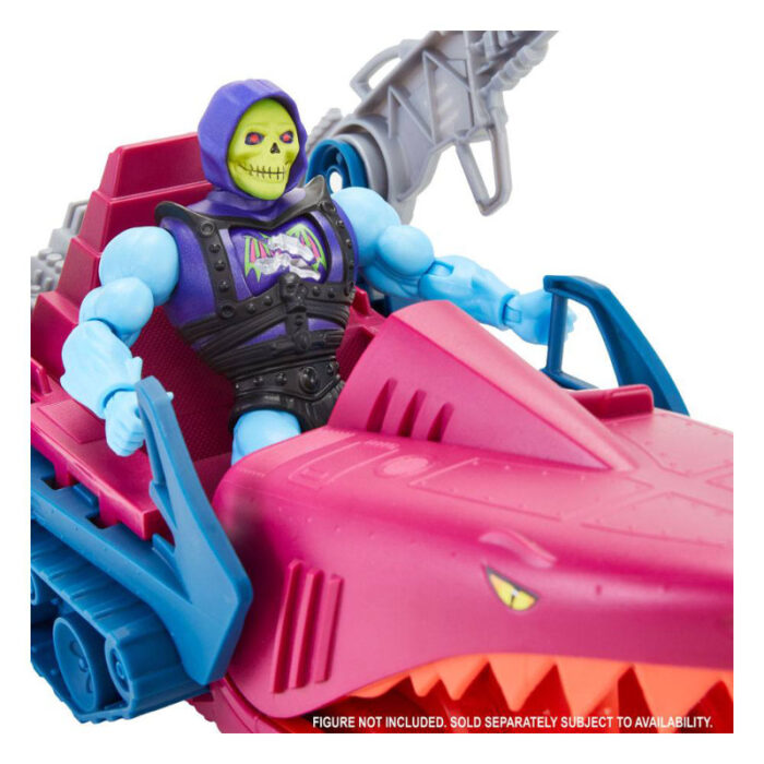 Land Shark - Masters of the Universe Origins Fahrzeug - MotU - MOC