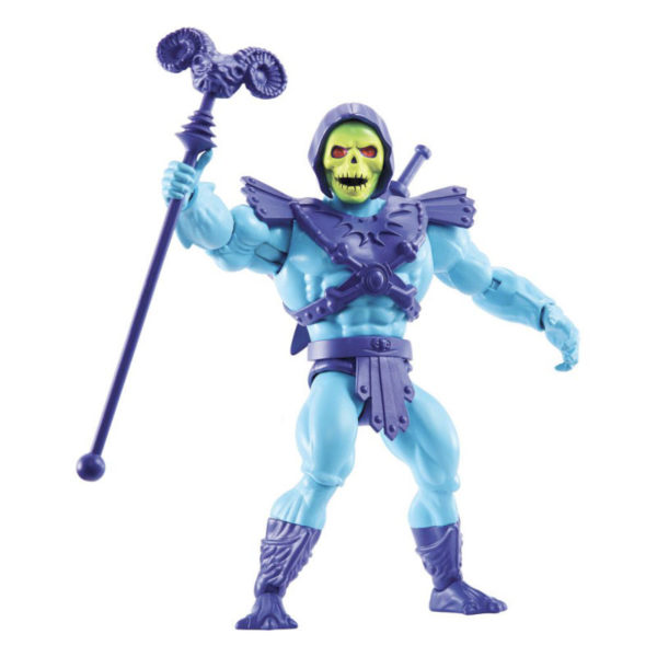 Skeletor Masters of the Universe Actionfigur von Mattel (MotU) - MOC