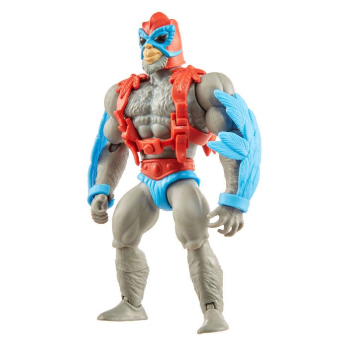 Stratos Masters of the Universe Actionfigur von Mattel (MotU) - MOC