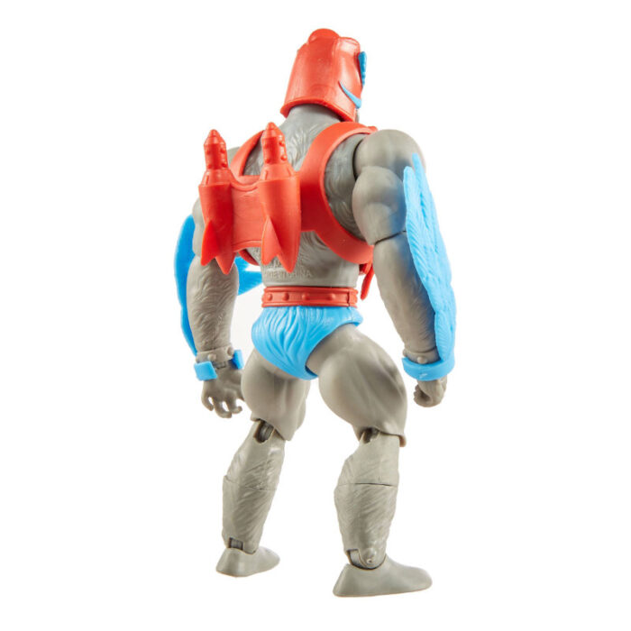 Stratos Masters of the Universe Actionfigur von Mattel (MotU) - MOC