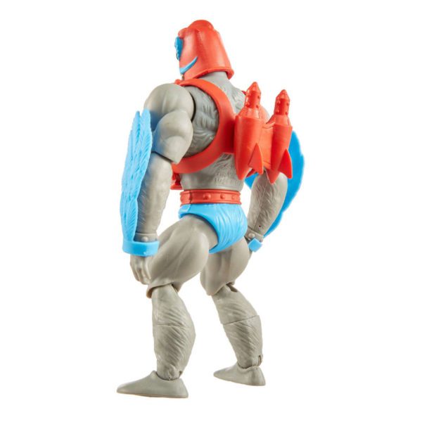 Stratos Masters of the Universe Actionfigur von Mattel (MotU) - MOC