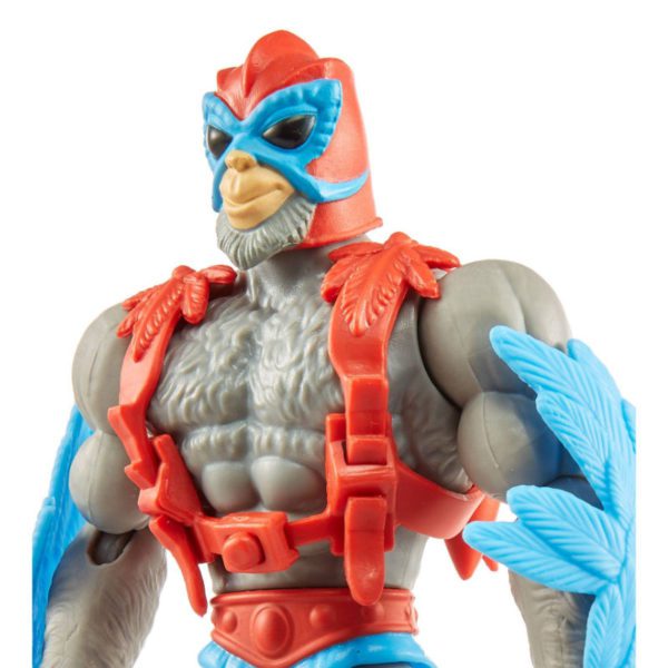 Stratos Masters of the Universe Actionfigur von Mattel (MotU) - MOC