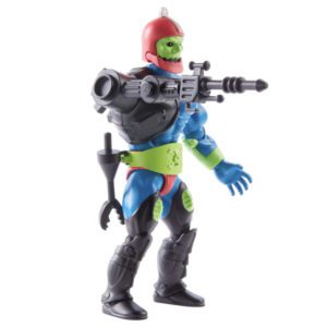 Trap Jaw Masters of the Universe Actionfigur von Mattel (MotU) - MOC