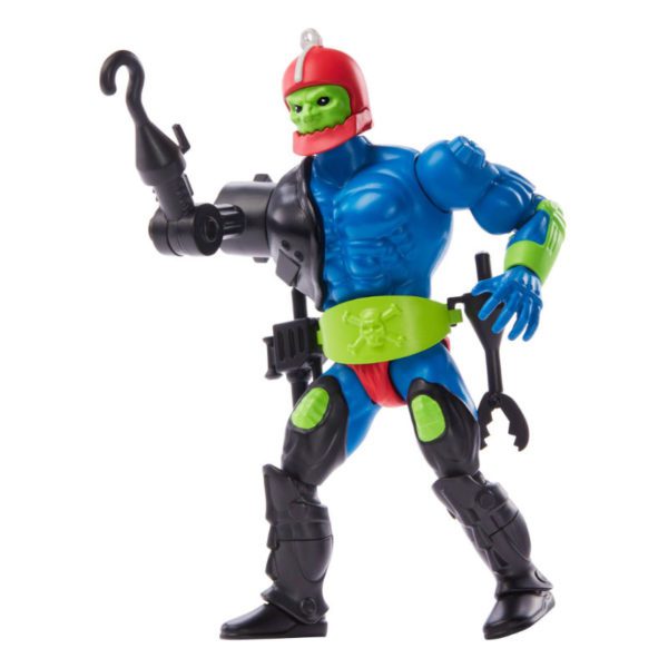 Trap Jaw Masters of the Universe Actionfigur von Mattel (MotU) - MOC