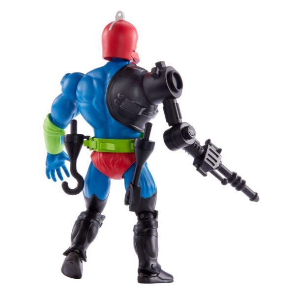 Trap Jaw Masters of the Universe Actionfigur von Mattel (MotU) - MOC