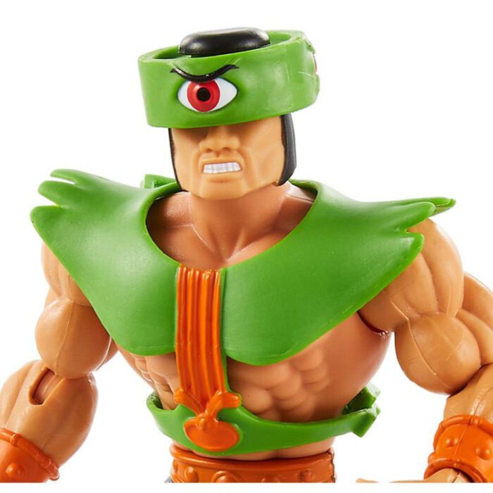 TRI-KLOPS - Master of the Universe (MotU) Actionfigur MOC
