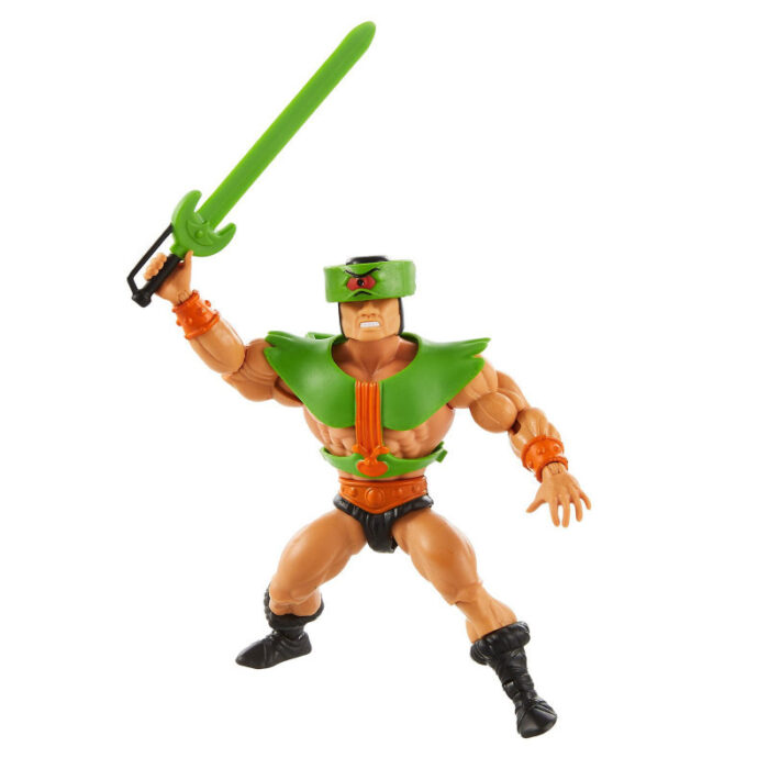 TRI-KLOPS - Master of the Universe (MotU) Actionfigur MOC