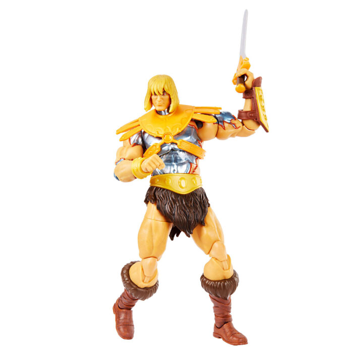 Faker Masters of the Universe Revelation Masterverse Actionfigur von Mattel (MotU) - MOC