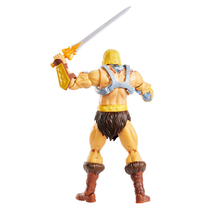 Faker Masters of the Universe Revelation Masterverse Actionfigur von Mattel (MotU) - MOC