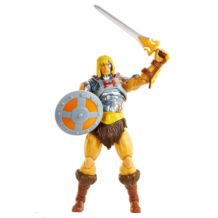 Faker Masters of the Universe Revelation Masterverse Actionfigur von Mattel (MotU) - MOC