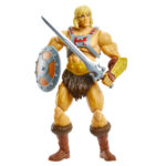 He-Man Masters of the Universe Revelation Masterverse Actionfigur von Mattel (MotU) - MOC