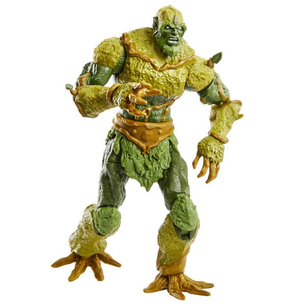 Moss Man Masters of the Universe Revelation Masterverse Actionfigur von Mattel (MotU) - MOC