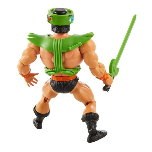 TRI-KLOPS - Master of the Universe (MotU) Actionfigur MOC