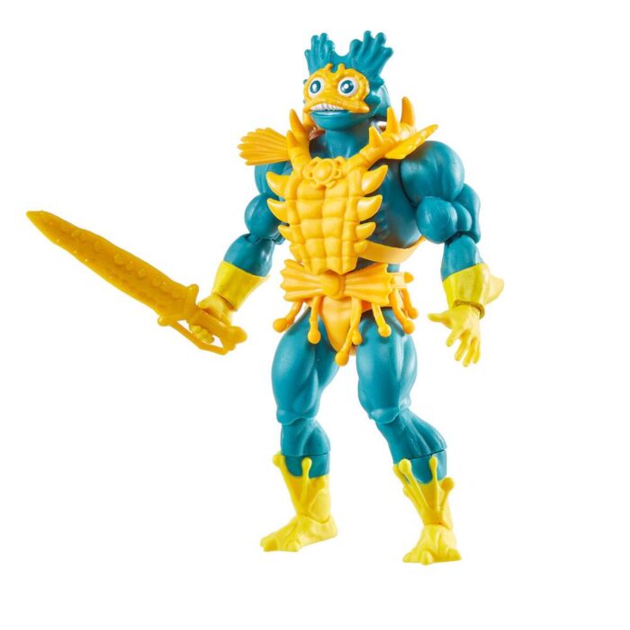 Mer-Man LoP Lords of Power Masters of the Universe MotU Actionfigur