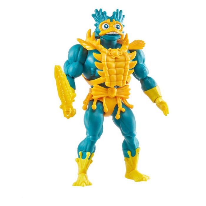 Mer-Man LoP Lords of Power Masters of the Universe MotU Actionfigur