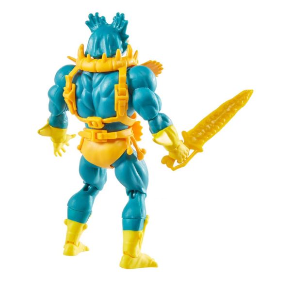 Mer-Man LoP Lords of Power Masters of the Universe MotU Actionfigur