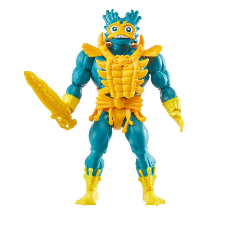 Mer-Man LoP Lords of Power Masters of the Universe MotU Actionfigur