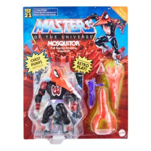 Mosquitor Masters of the Universe Origins Deluxe Figur
