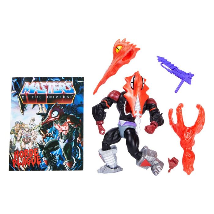 Mosquitor Masters of the Universe Origins Deluxe Figur