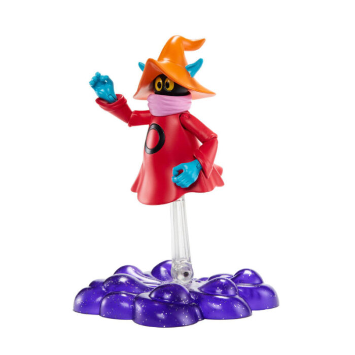 Orko Masters of the Universe Origins Actionfigur von Mattel (MotU) - MOC