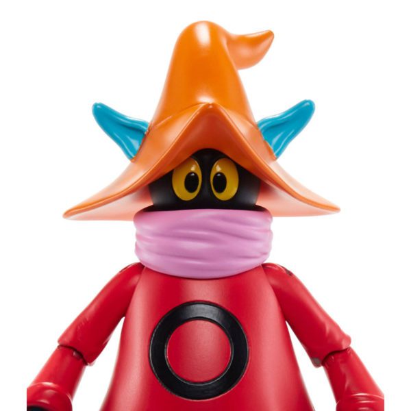 Orko Masters of the Universe Origins Actionfigur von Mattel (MotU) - MOC