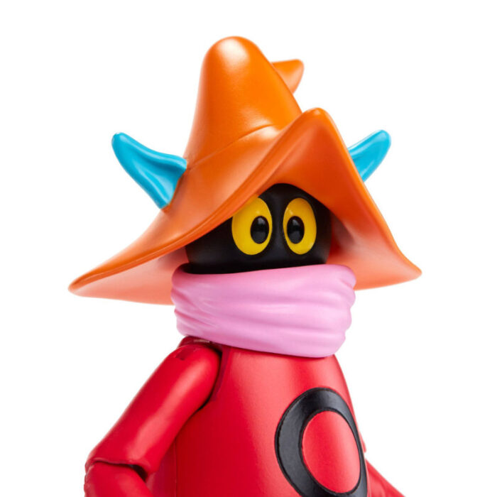 Orko Masters of the Universe Origins Actionfigur von Mattel (MotU) - MOC