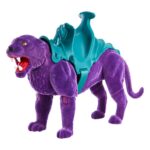 Panther Flocked Masters of the Universe Origins Actionfigur von Mattel (MotU) - MOC