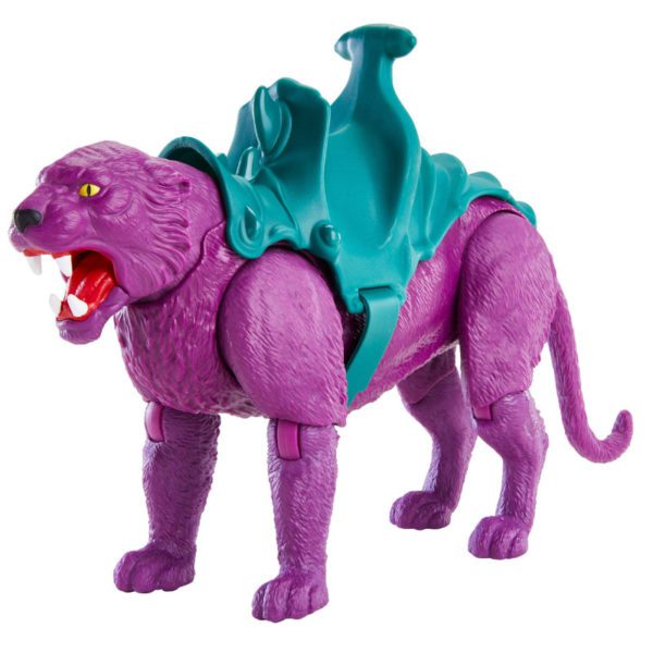 Panthor Masters of the Universe Origins Actionfigur von Mattel (MotU) - MOC
