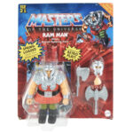Ram Man Deluxe - Masters of the Universe Origins Actionfigur von Mattel (MotU) - MOC