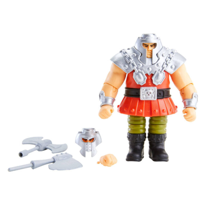 Ram Man Deluxe - Masters of the Universe Origins Actionfigur von Mattel (MotU) - MOC