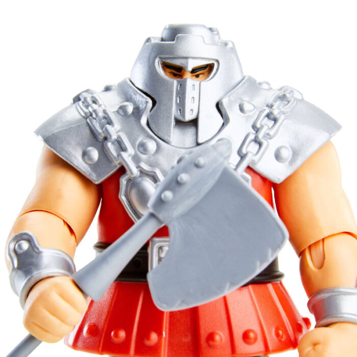 Ram Man Deluxe - Masters of the Universe Origins Actionfigur von Mattel (MotU) - MOC