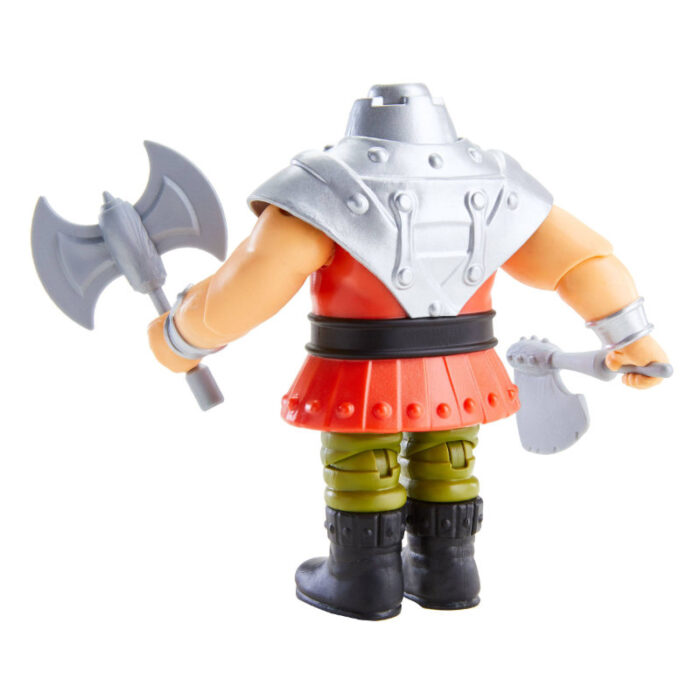 Ram Man Deluxe - Masters of the Universe Origins Actionfigur von Mattel (MotU) - MOC