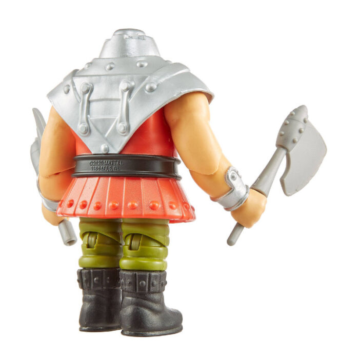 Ram Man Deluxe - Masters of the Universe Origins Actionfigur von Mattel (MotU) - MOC