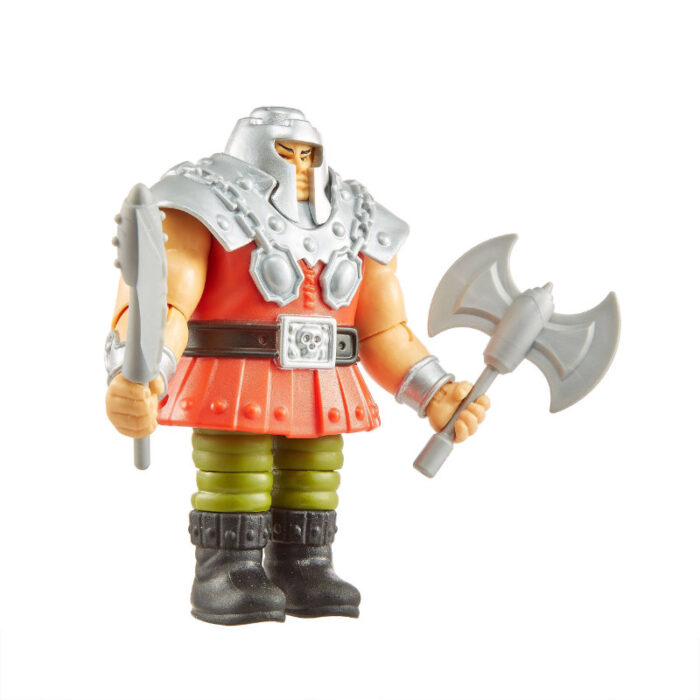 Ram Man Deluxe - Masters of the Universe Origins Actionfigur von Mattel (MotU) - MOC