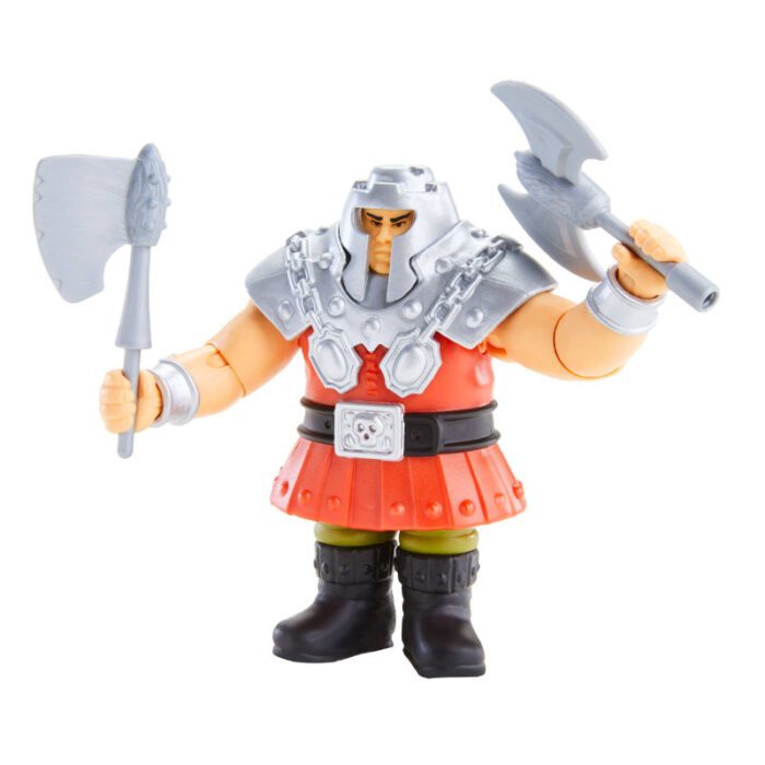 Ram Man Deluxe - Masters of the Universe Origins Actionfigur von Mattel (MotU) - MOC