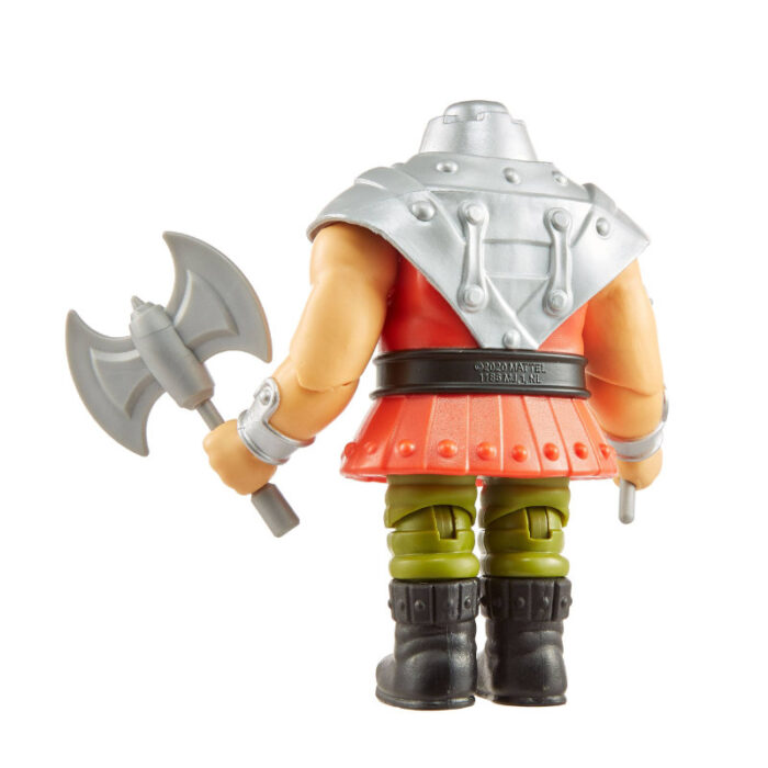 Ram Man Deluxe - Masters of the Universe Origins Actionfigur von Mattel (MotU) - MOC