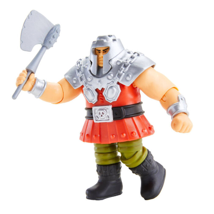 Ram Man Deluxe - Masters of the Universe Origins Actionfigur von Mattel (MotU) - MOC