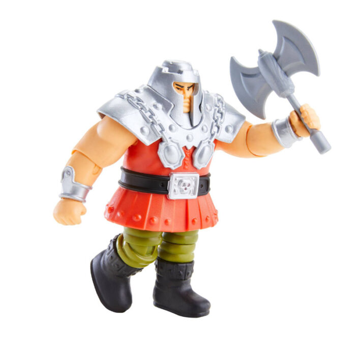 Ram Man Deluxe - Masters of the Universe Origins Actionfigur von Mattel (MotU) - MOC