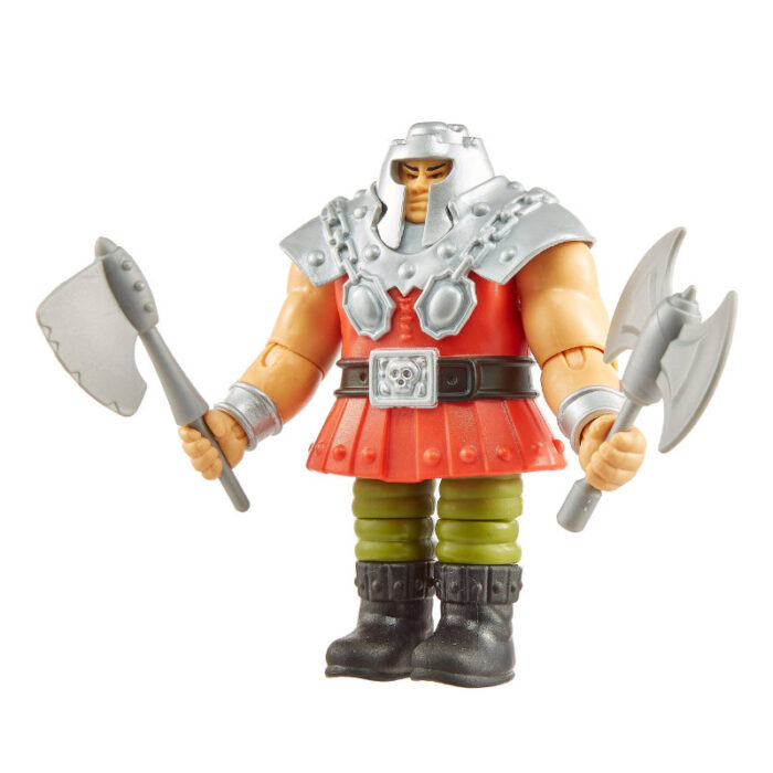 Ram Man Deluxe - Masters of the Universe Origins Actionfigur von Mattel (MotU) - MOC