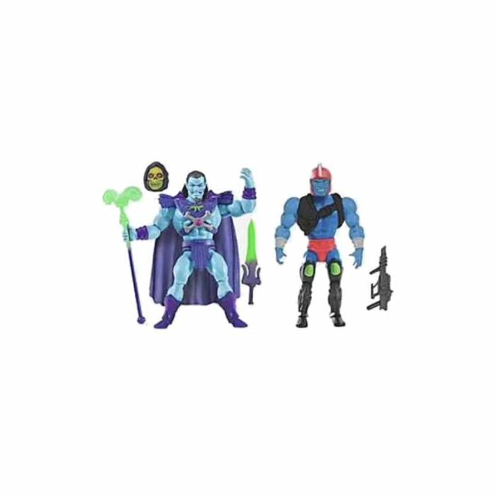 Rise of Evil 2 Pack Keldor & Korns Masters of the Universe Origins MotU