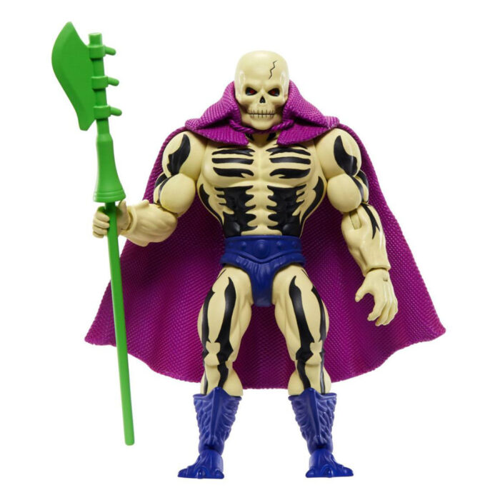 Scare Glow Masters of the Universe Origins Actionfigur von Mattel (MotU)
